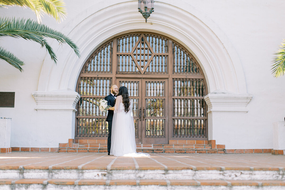 Santa Barbara Courthouse Photographer