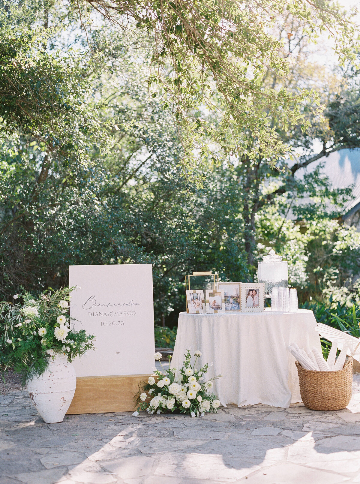 46_Mexico City Courtyard Wedding_LBJ Wildflower Center Wedding_Austin Wedding Photographer