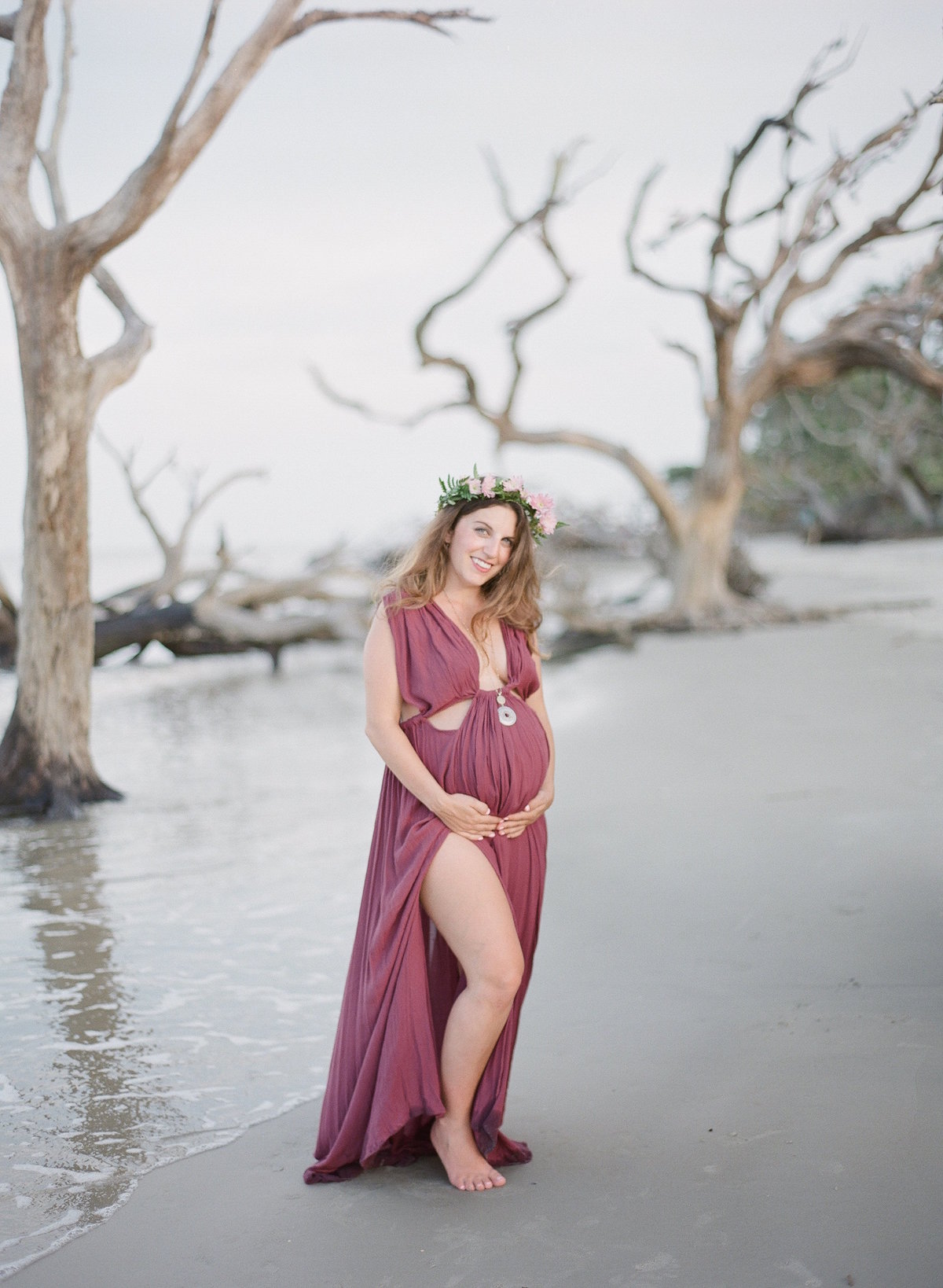 Savannah Maternity Photographer
