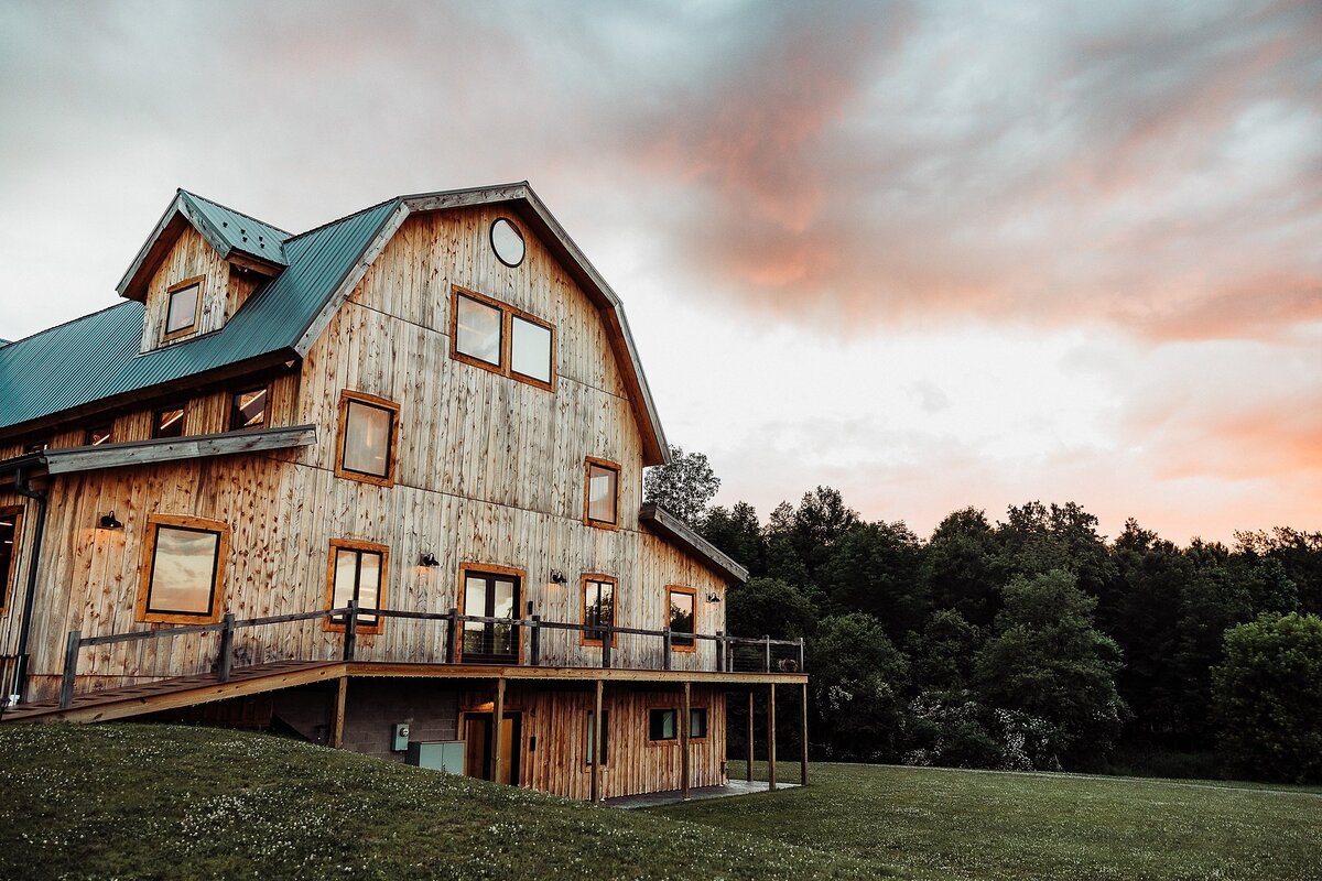 Clymer NY Bear Ridge Destination