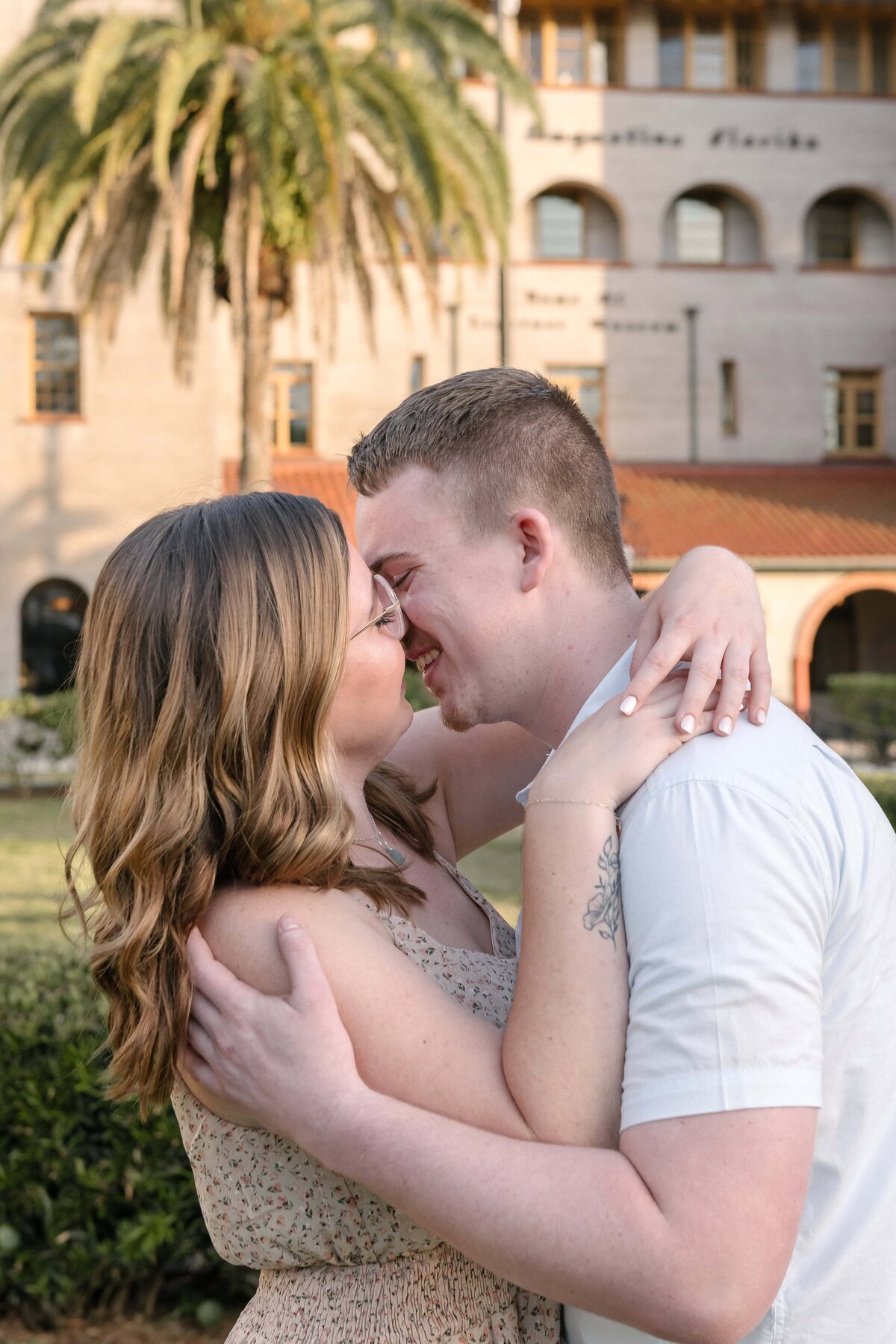 Proposal Photographer in St Augustine | St Augustine Wedding Photographer | Phavy Photography-1