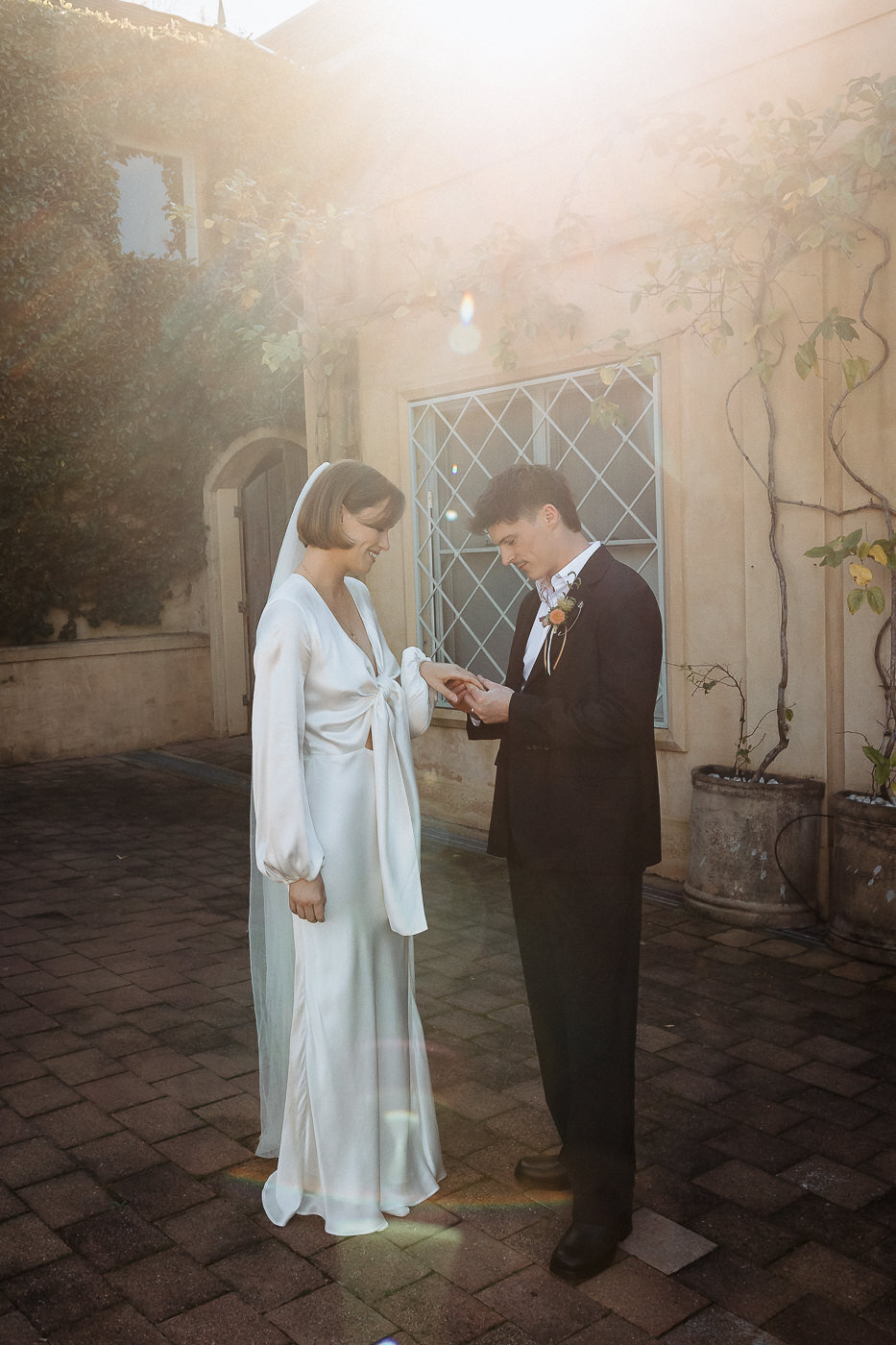 Three Blue Ducks, sydney wedding Film photography-31