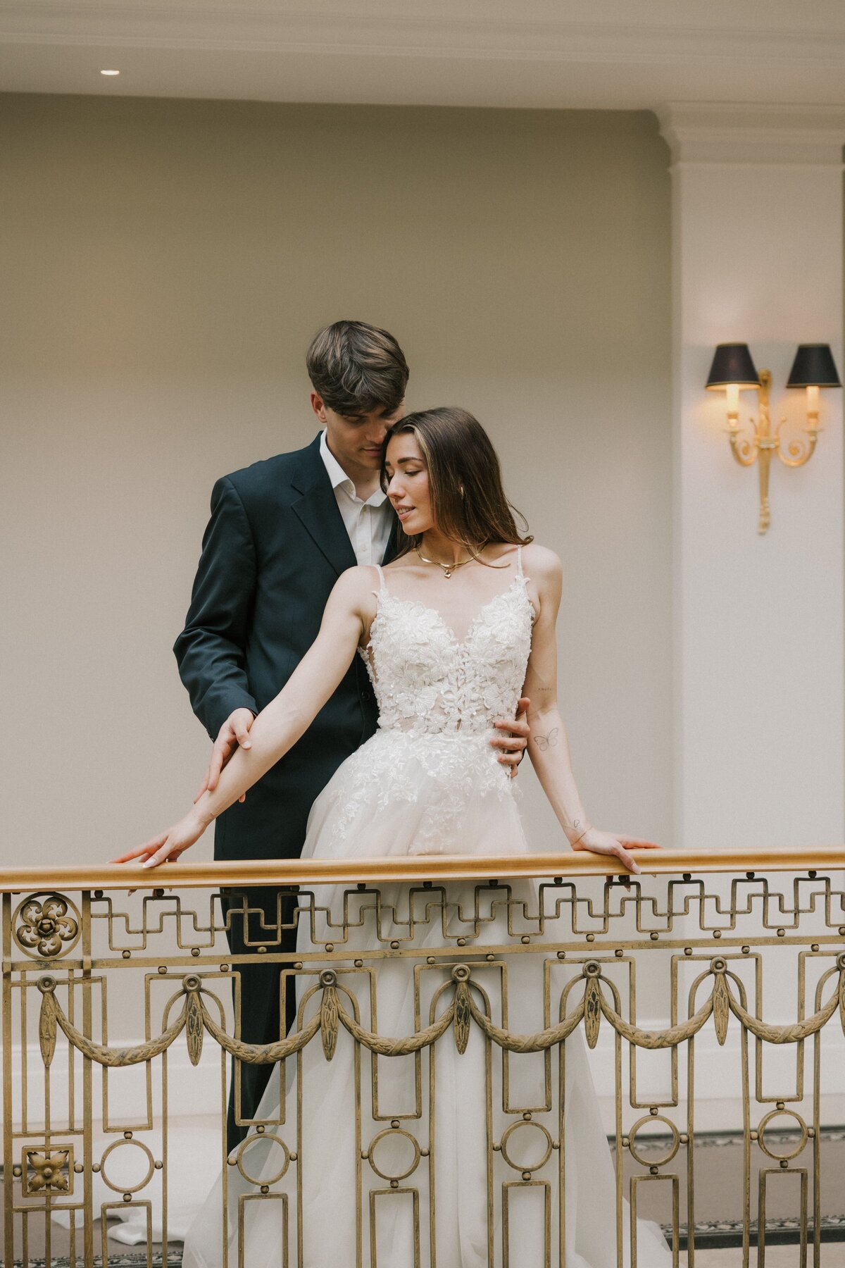 Hochzeitsfotograf Salzburg Hotel Sacher Hochzeit 