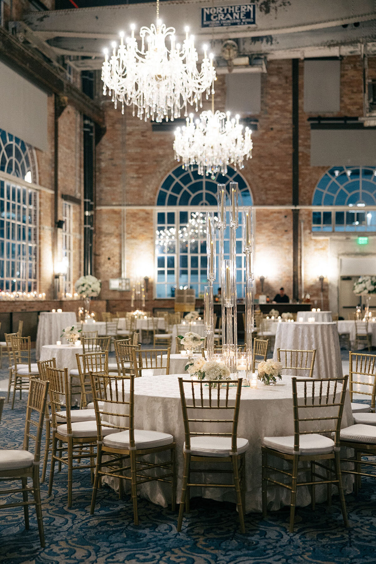 Mary Grace and Sam's luxury NOPSI hotel wedding in New Orleans