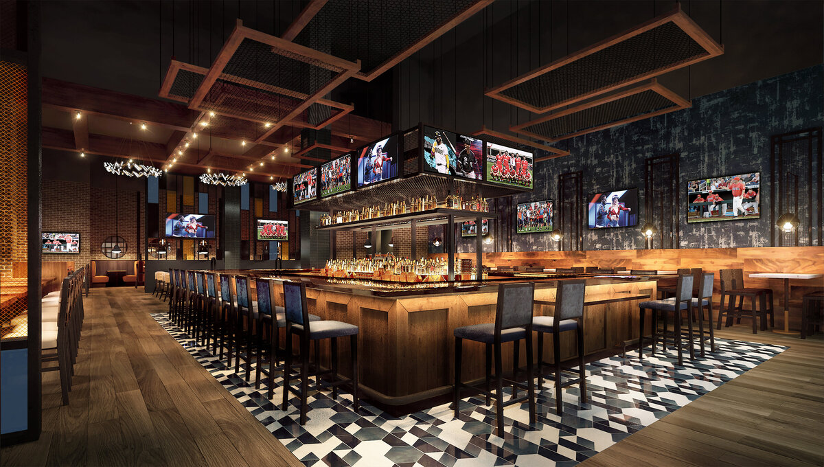 BAR RENDER