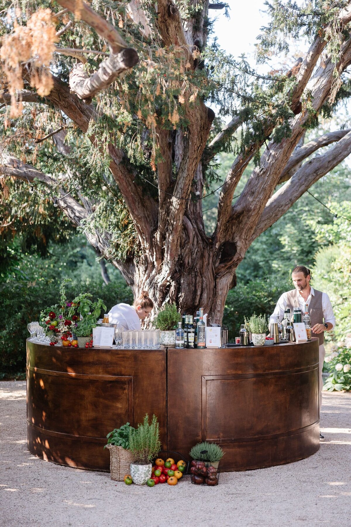 Cocktails-bar-wedding