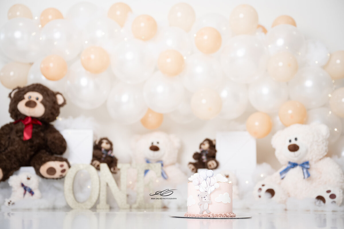 Teddy bear 2 