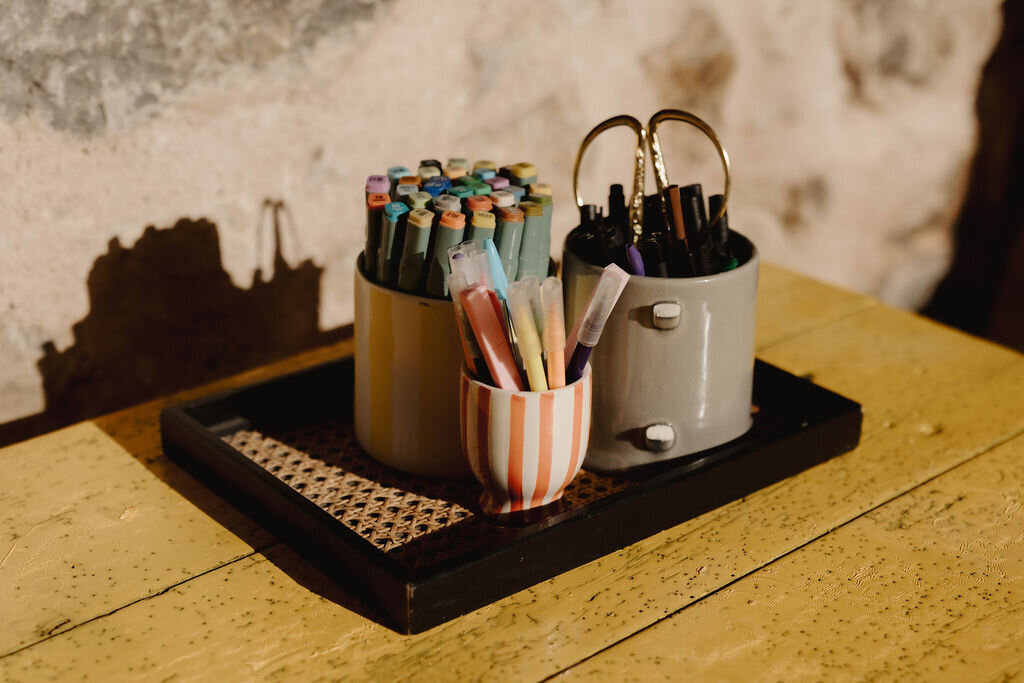 THE AWAKENING ° MIMI FIEDLER  ° FIFTY