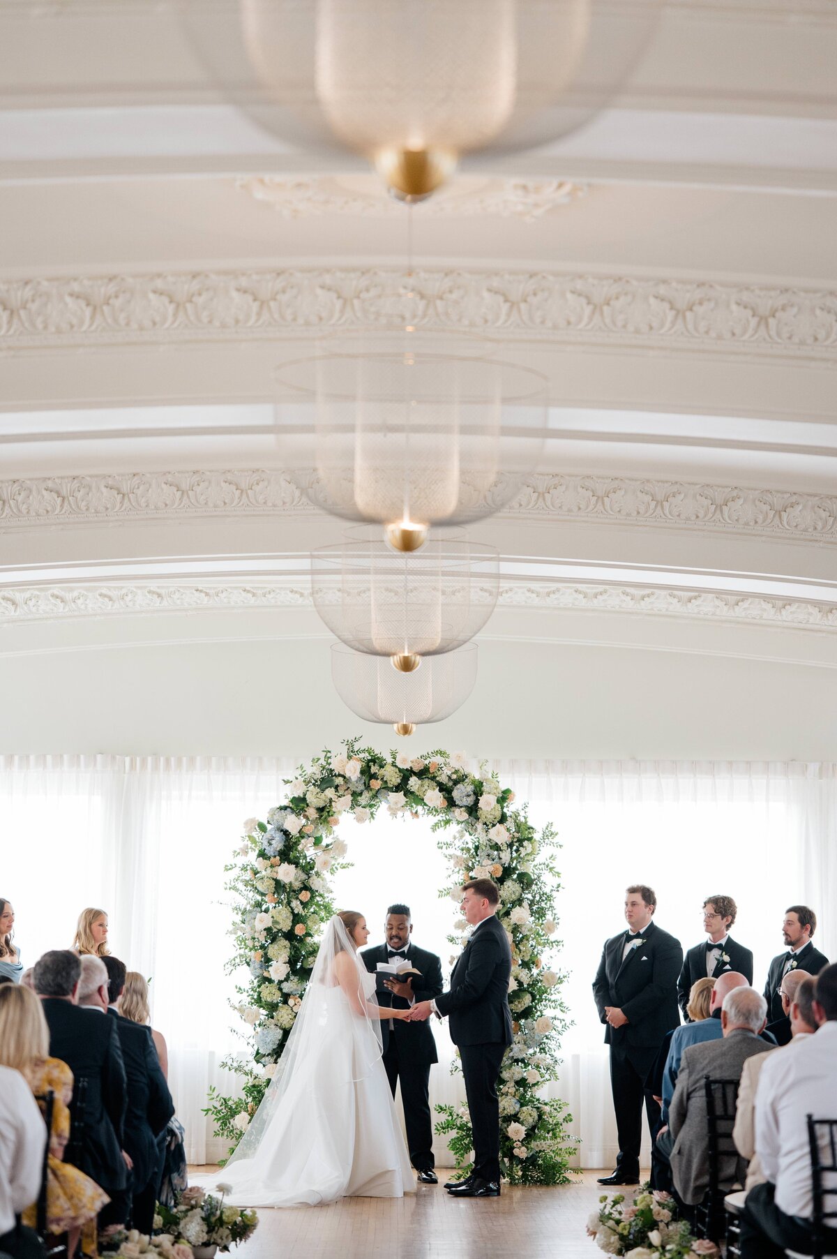The Cottonwood Hotel Wedding Photos - Anna Brace Photography - Omaha Wedding Photographers-18