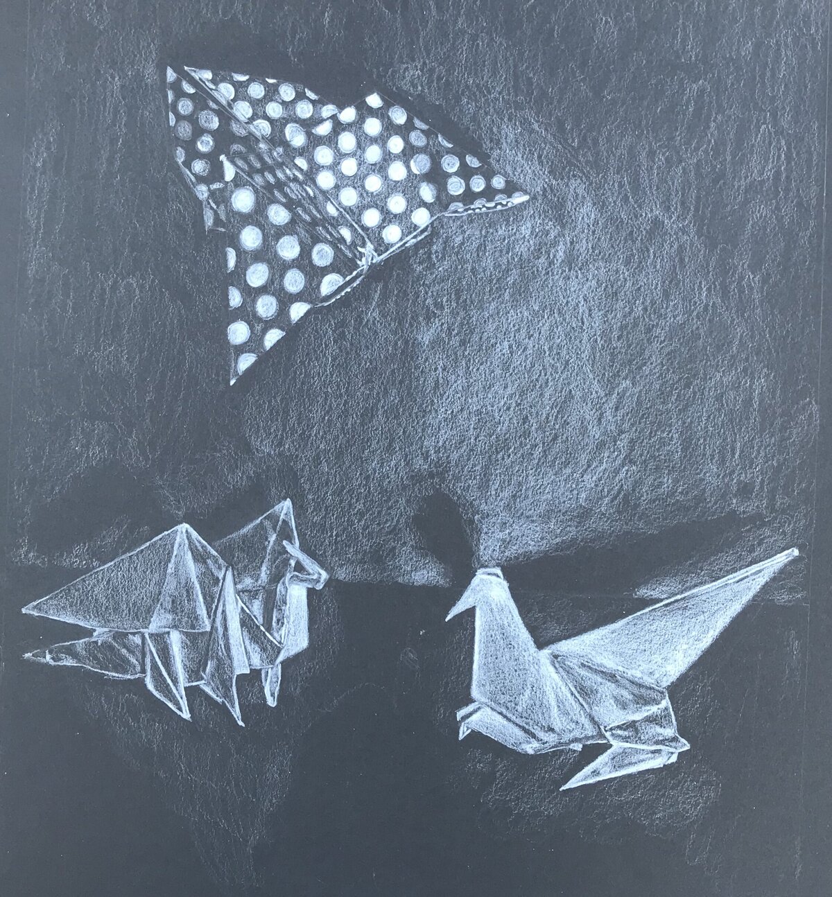 Origami haley