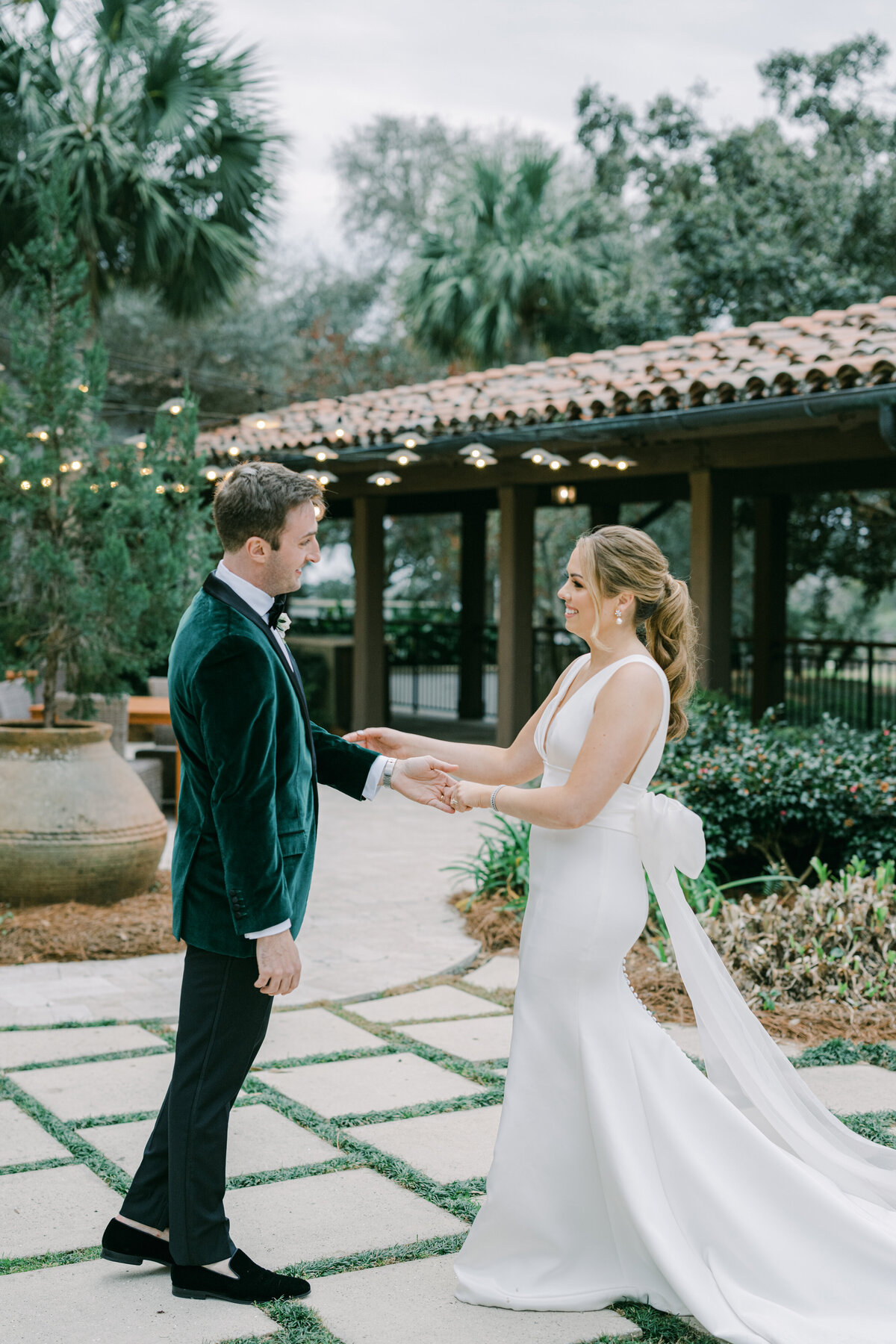 Sea Island Wedding Photographer Kristen Weaver Photography Cloister Wedding Photography The Cloisters Georgia Wedding Photographer-1541