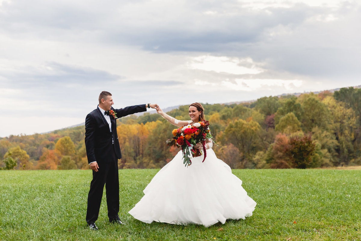 Springfield Manor Winery Wedding Maryland Photographer 247