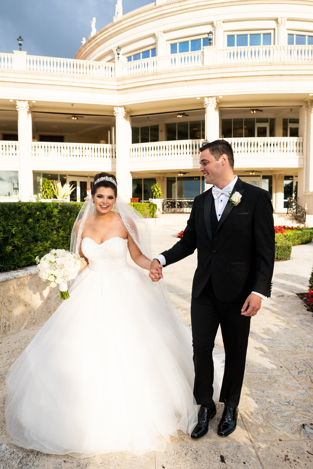 Wedding At Trump National Doral, Miami