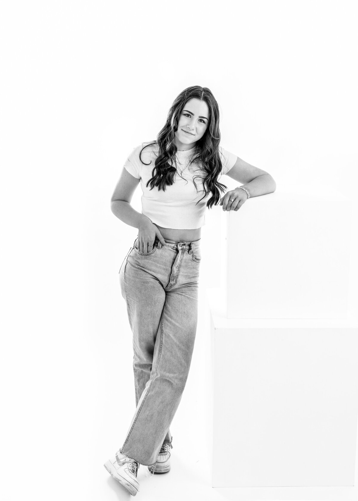Lowe Family- web  Resolution B&W no logo-21