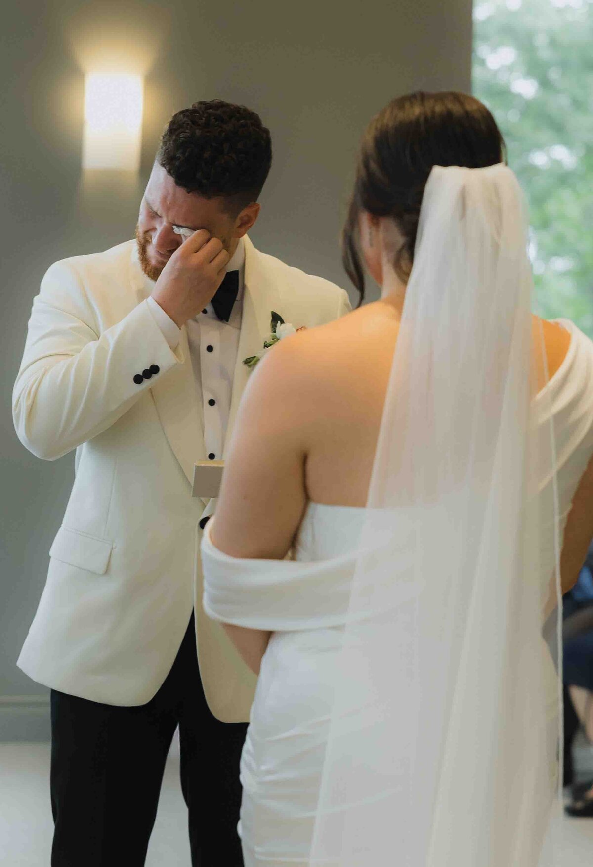 Wakefield QC wedding photographer