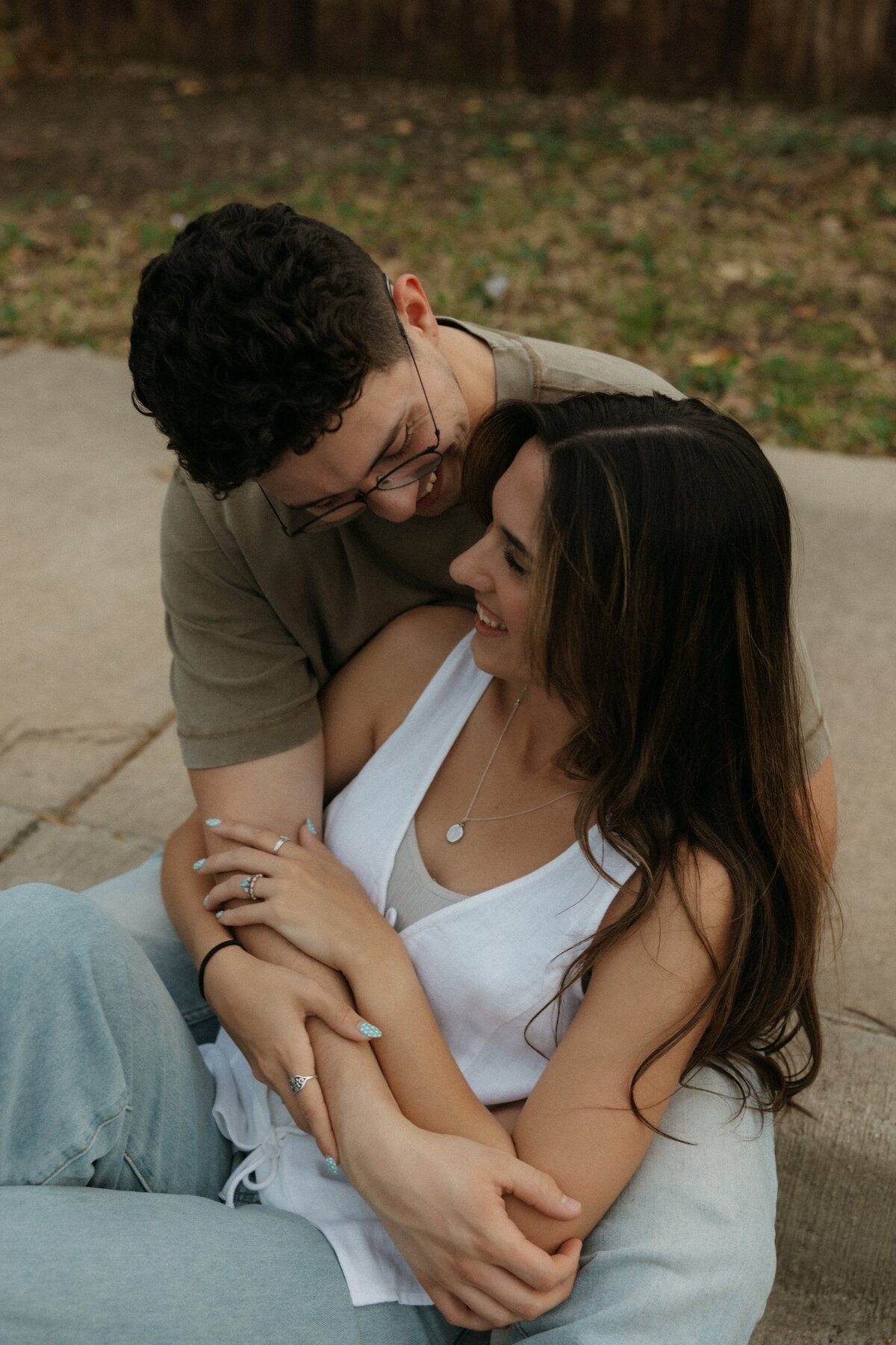 Abby Heron Photography Texas Based and Travel Wedding and Couples Photographer — Couples Gallery for Tristan + Avery 17