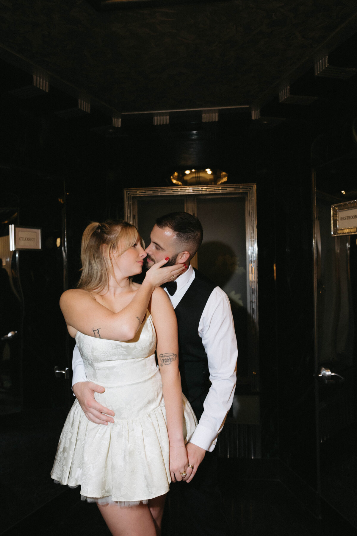 luxury mansion wedding