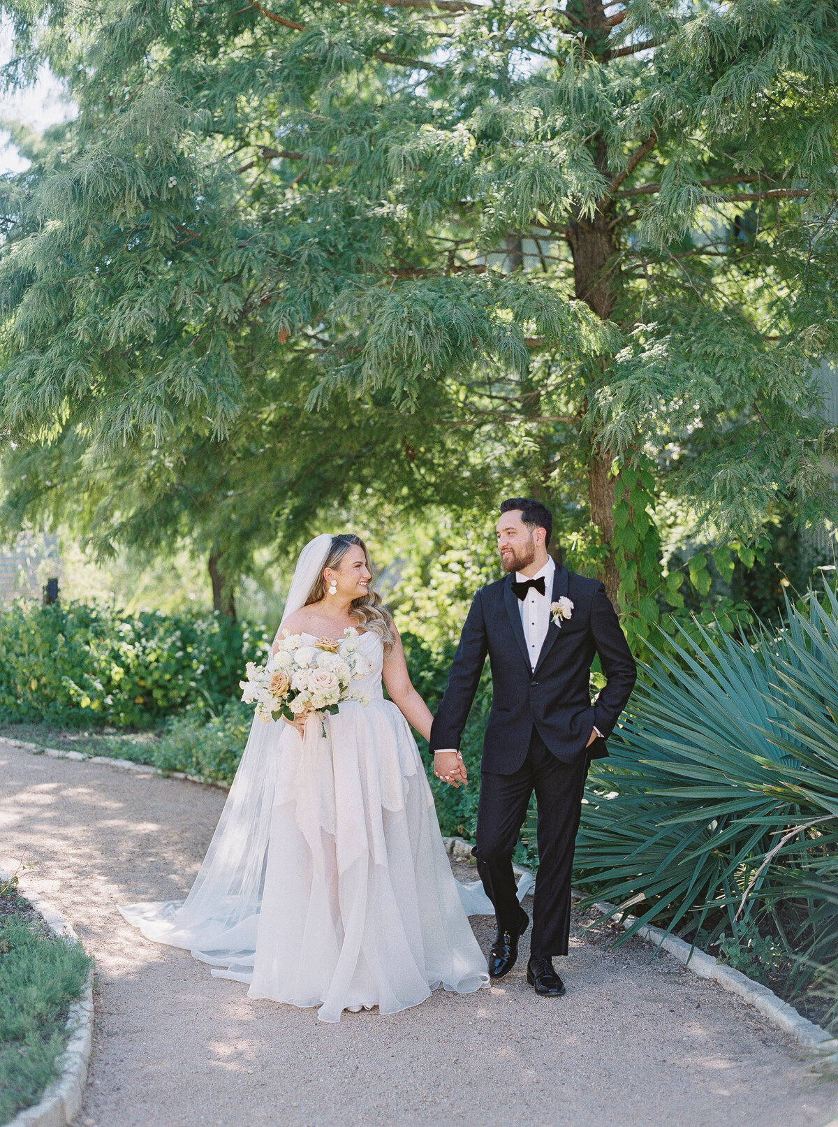 27_Mexico City Courtyard Wedding_LBJ Wildflower Center Wedding_Austin Wedding Photographer