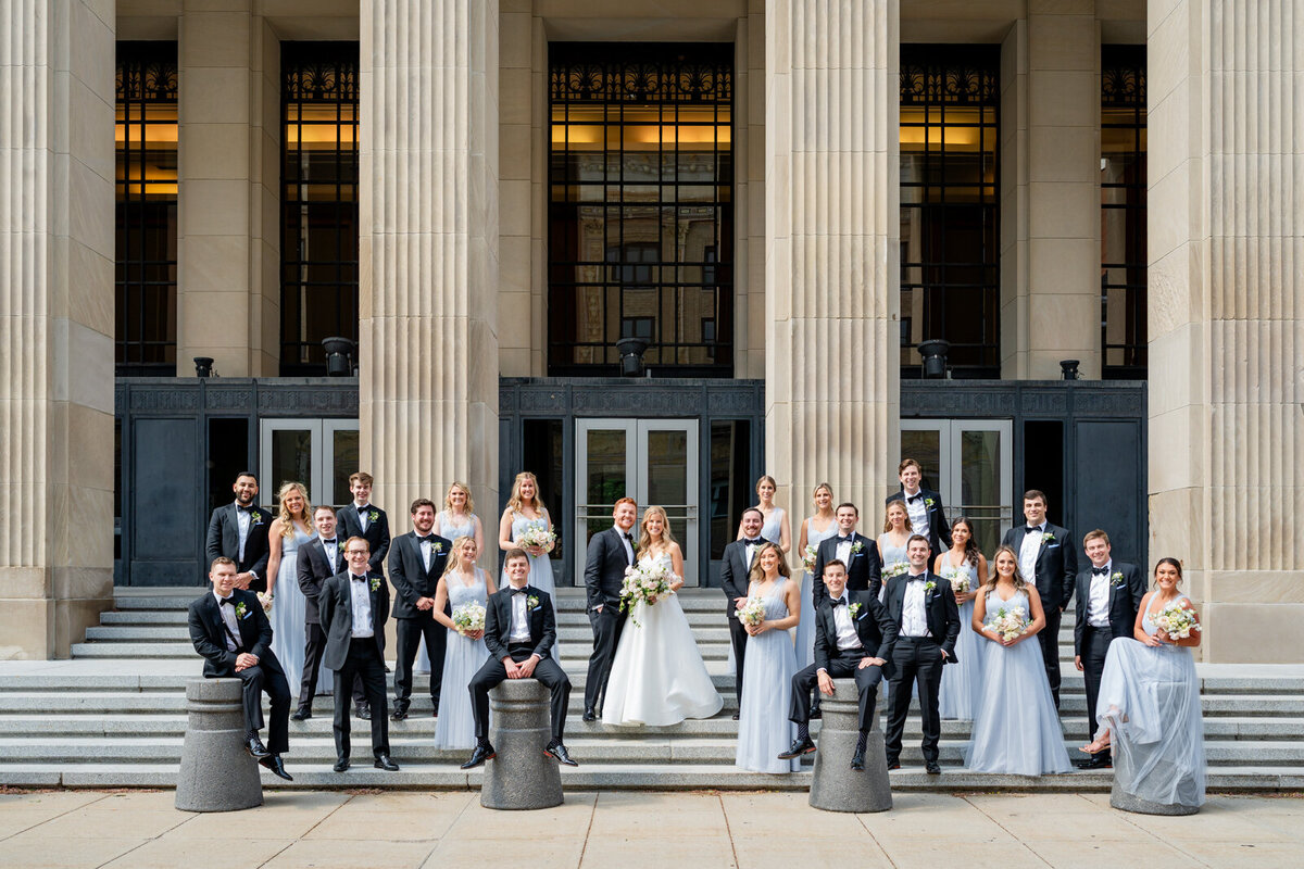 Grand Rapids Wedding Photographer JW Marriott680