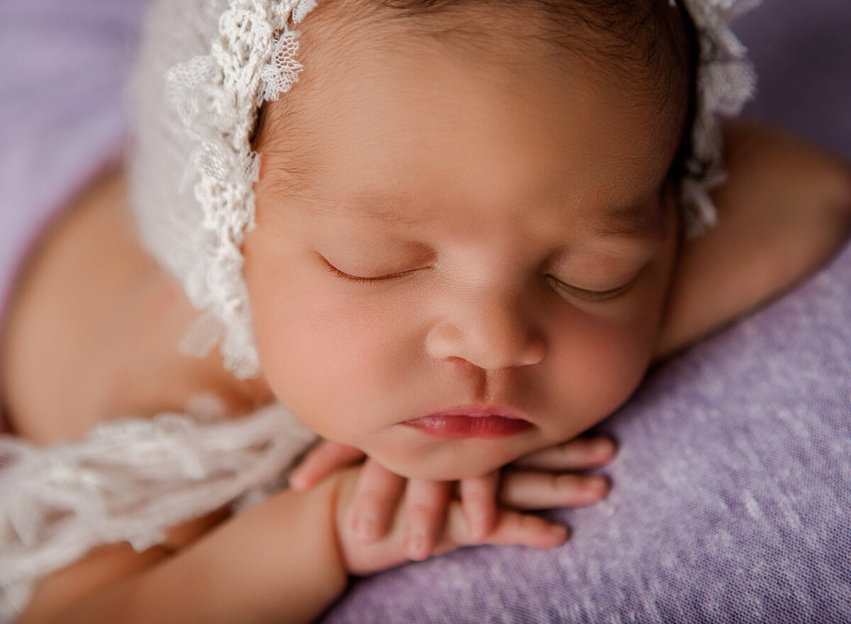 Edmonton Newborn Portraits