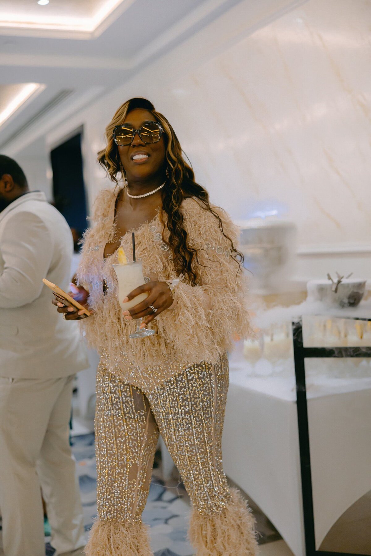 Fairmont Windsor Nigerian Wedding Planner 46