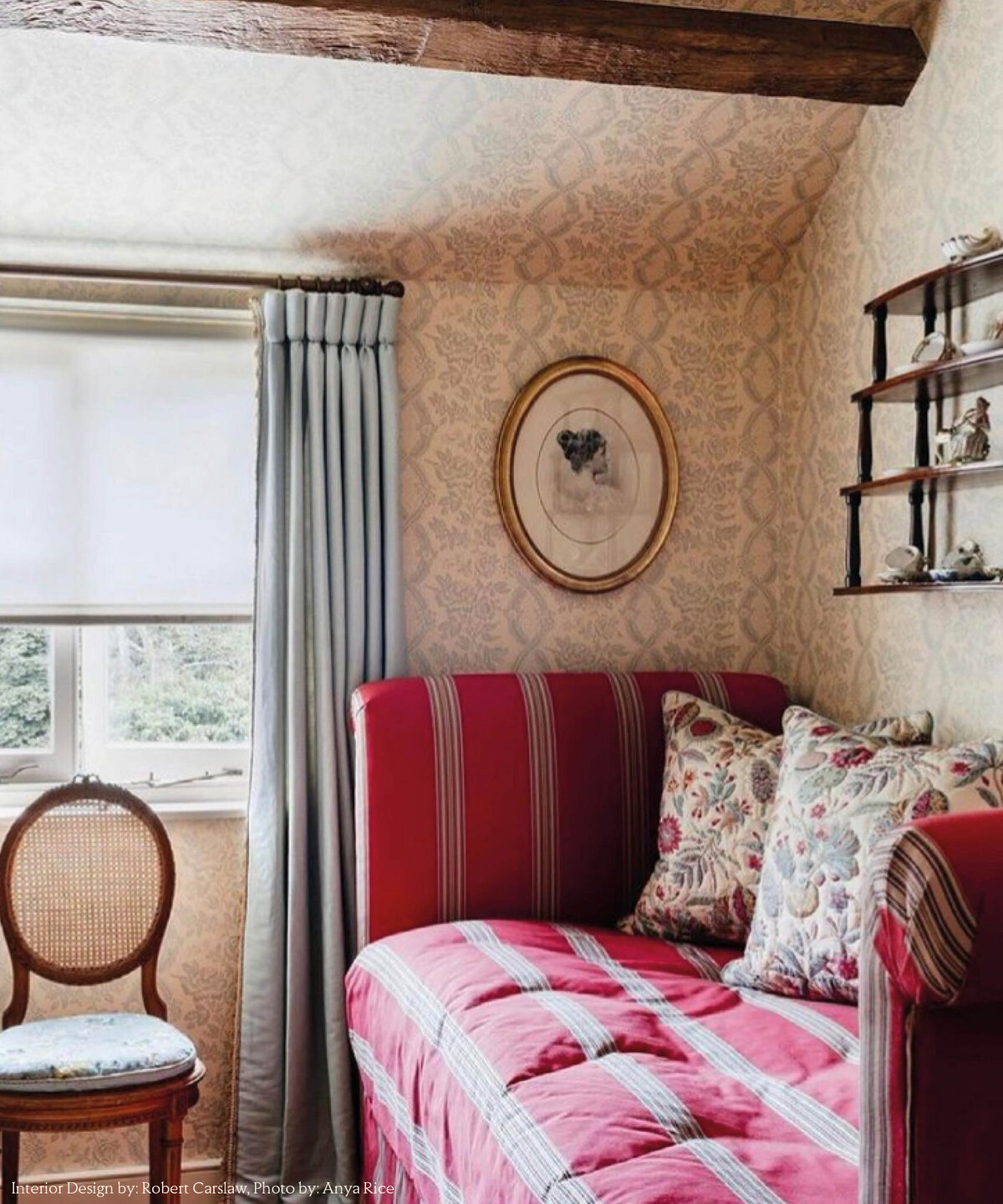 Interior design Robert Carslaw, photographed by Anya Rice_E&S