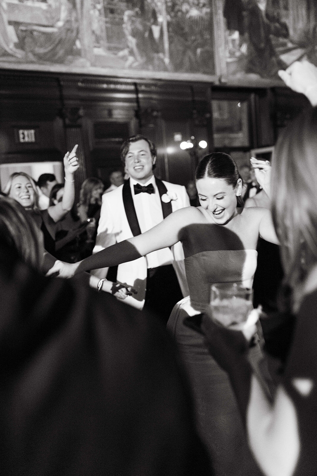 Boston Bruins Charlie McAvoy Wedding at the Boston Public Library-78