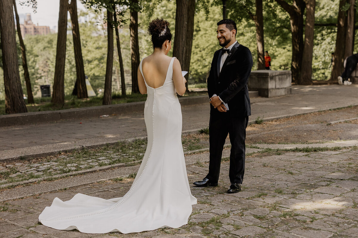 Brooklyn nyc wedding photos