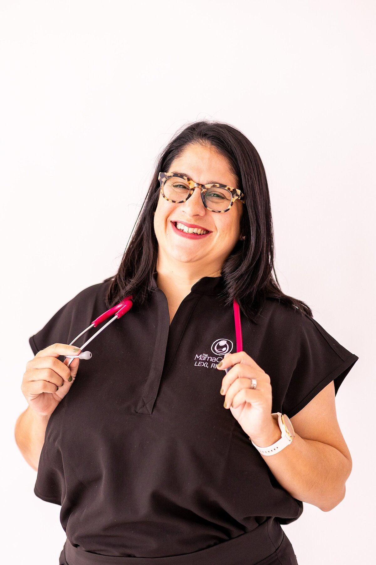 Brand session in Charleston with natural light and storytelling imagery for business owners