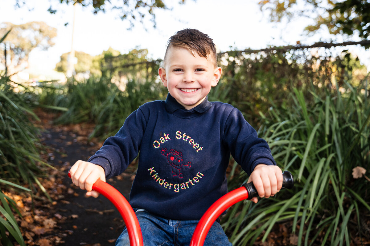 Kinder children-43