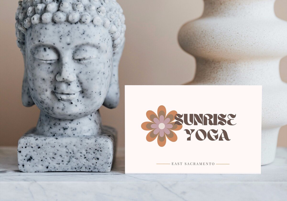 yoga teacher branding