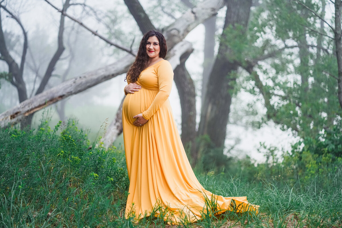 Birth Story Studio Minneapolis St. Paul Maple Grove Twin Cities Minnesota Newborn Maternity Birth Family Photography Photographer Stephanie Lecker - outdoor - WEB-2