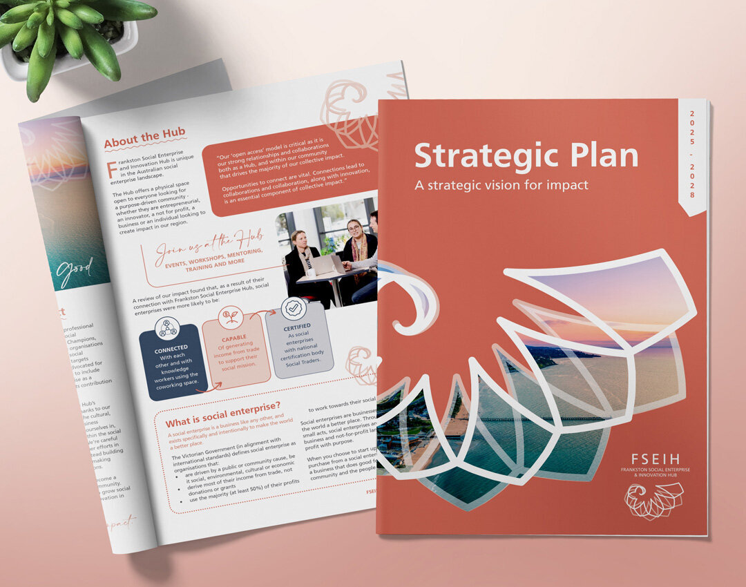 FSEIH Strategic Plan Tile