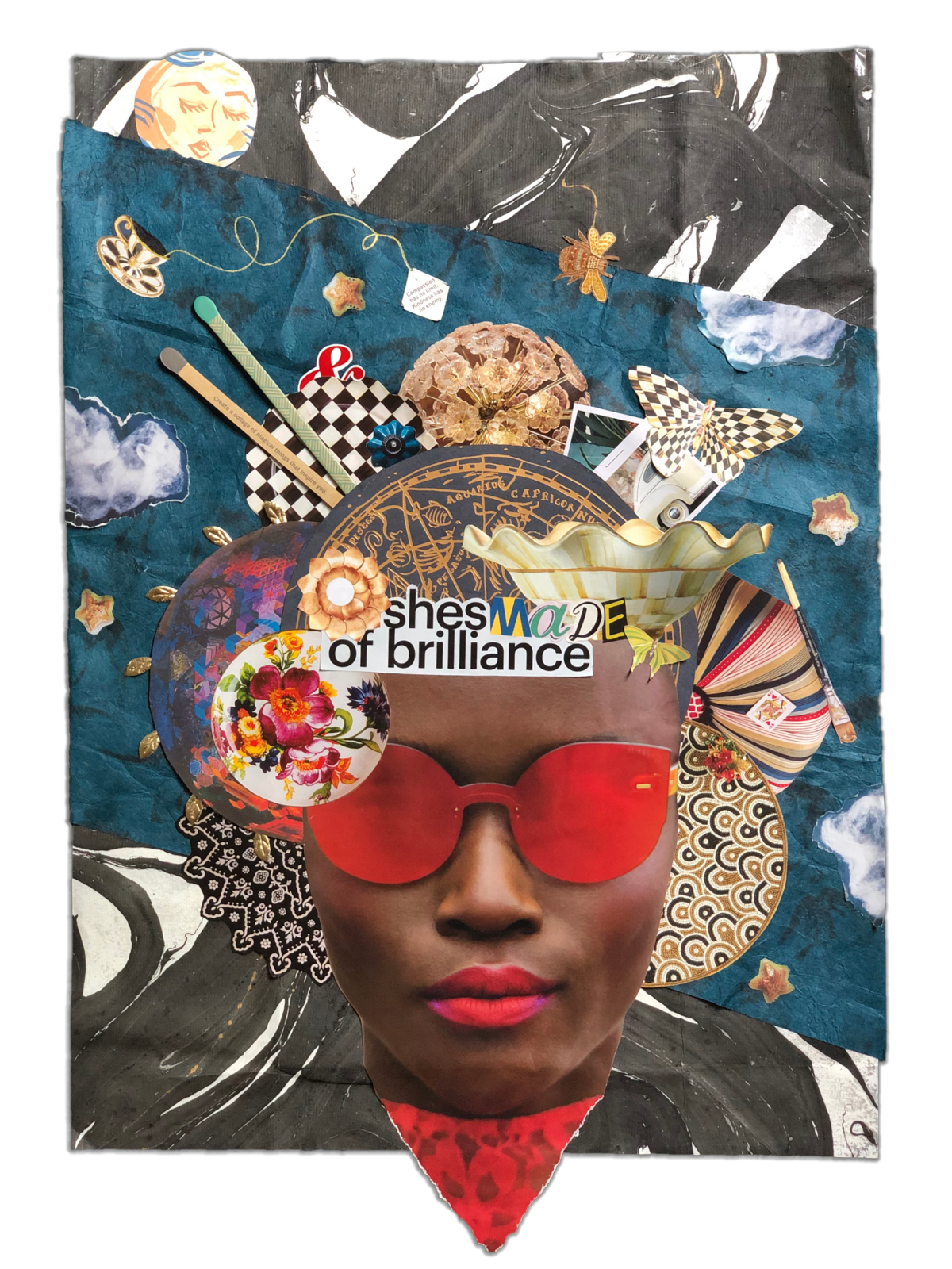 Brilliance-Collage