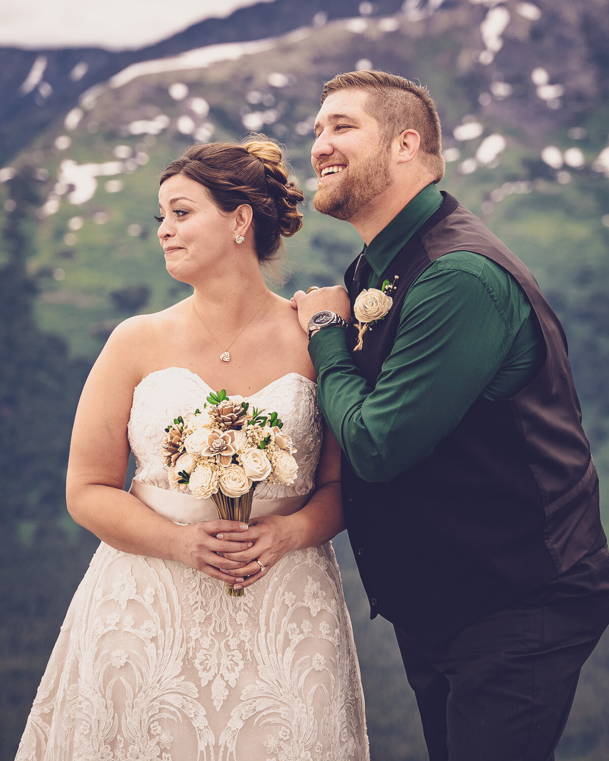 Alyeska Alaska Elopement Photographer-2
