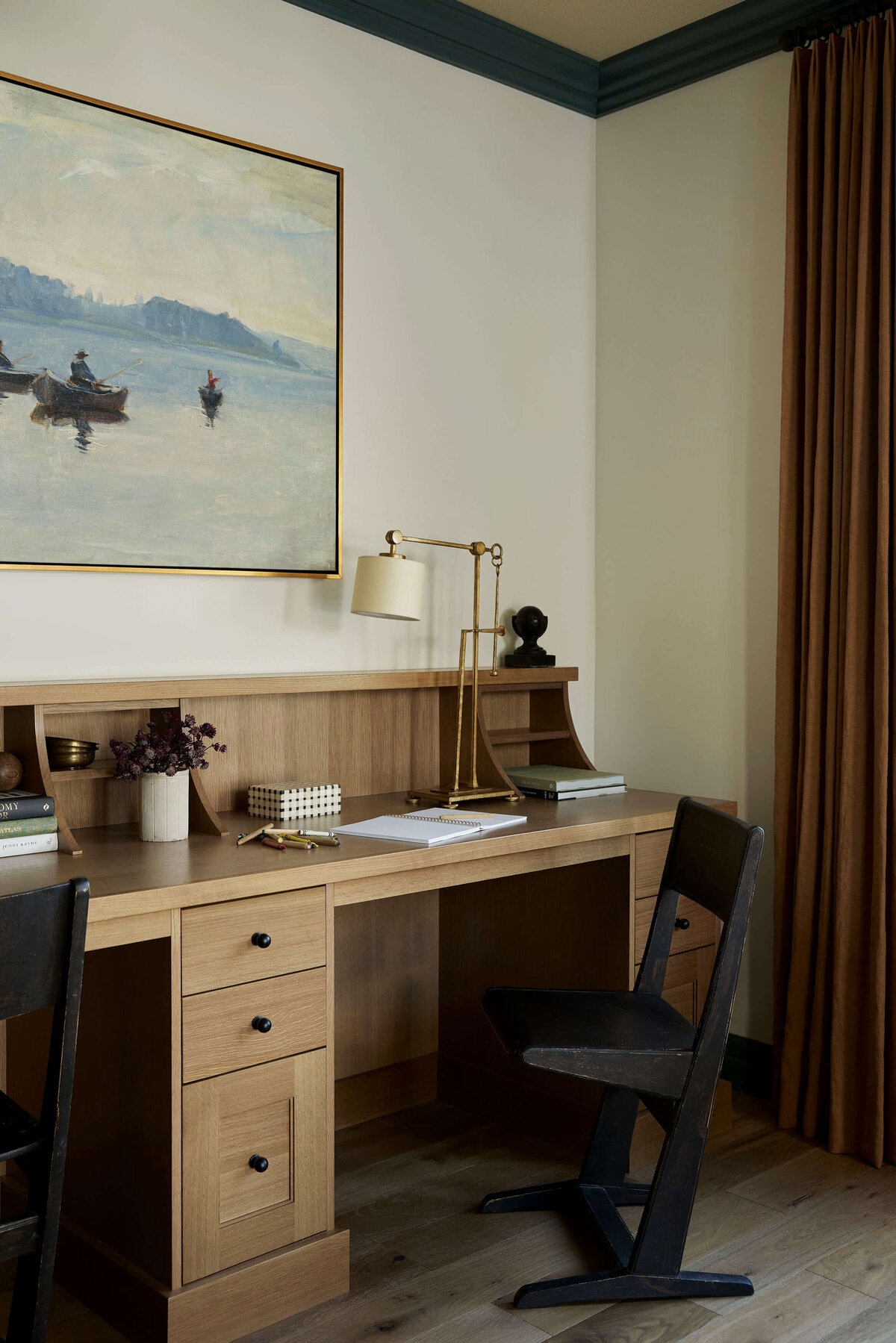 home-office-wilmington-interior-designer-custom-built-desk