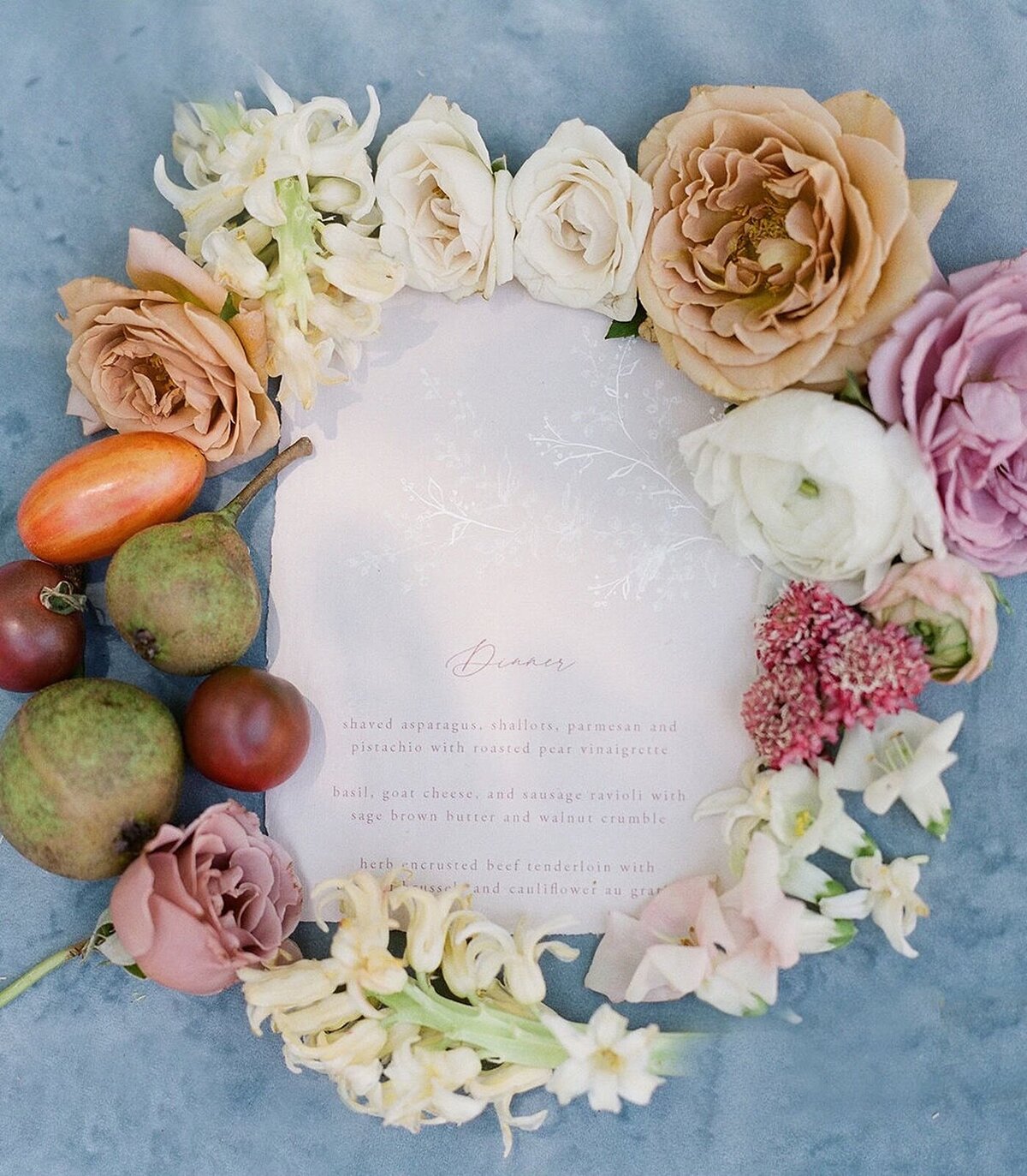 wedding-dinner-menu