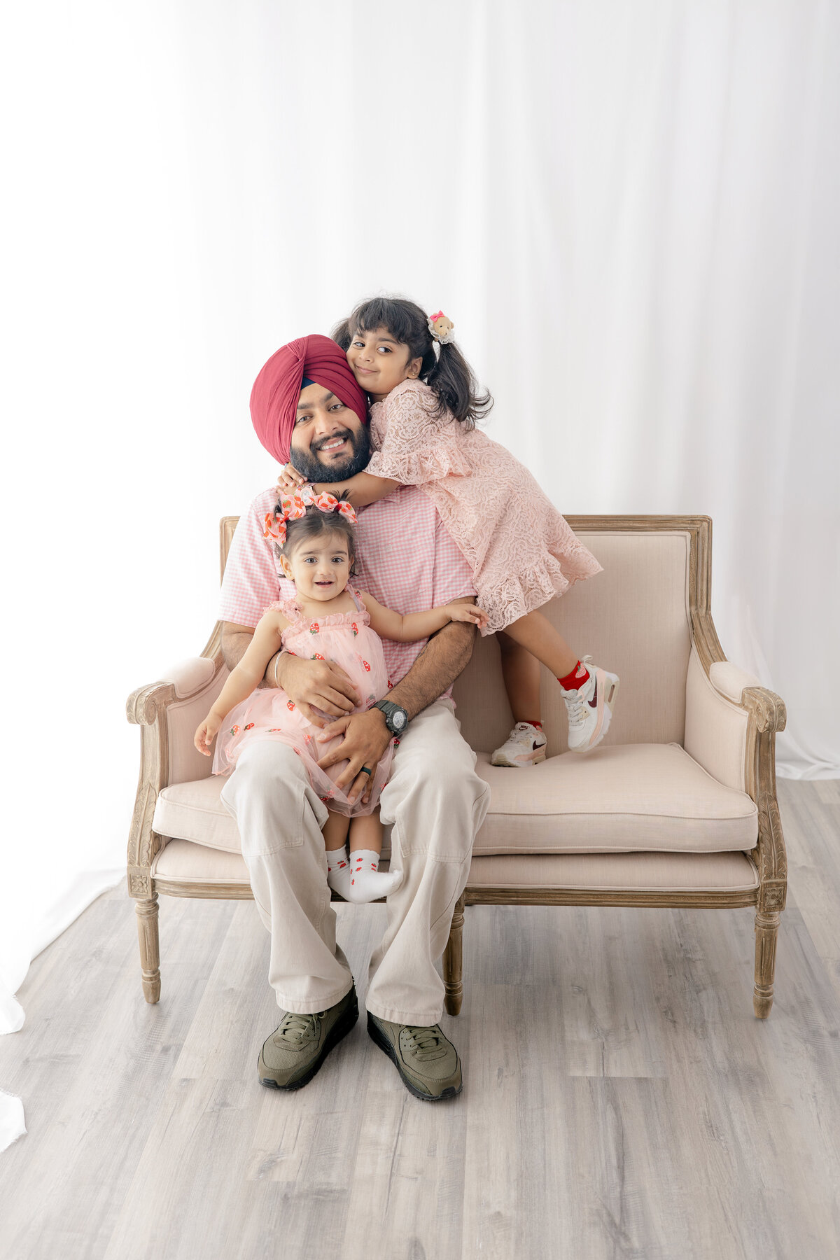 Barrie Family Photographer