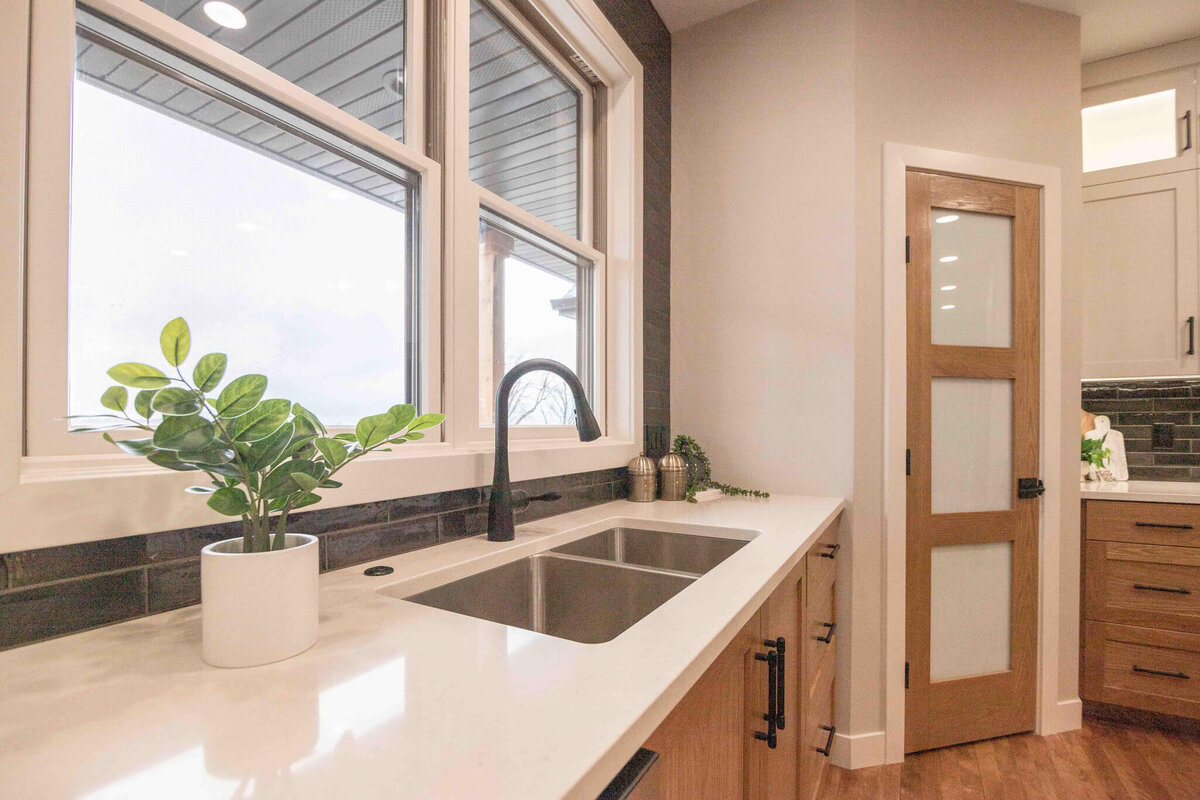 Valley View kitchen renovation design