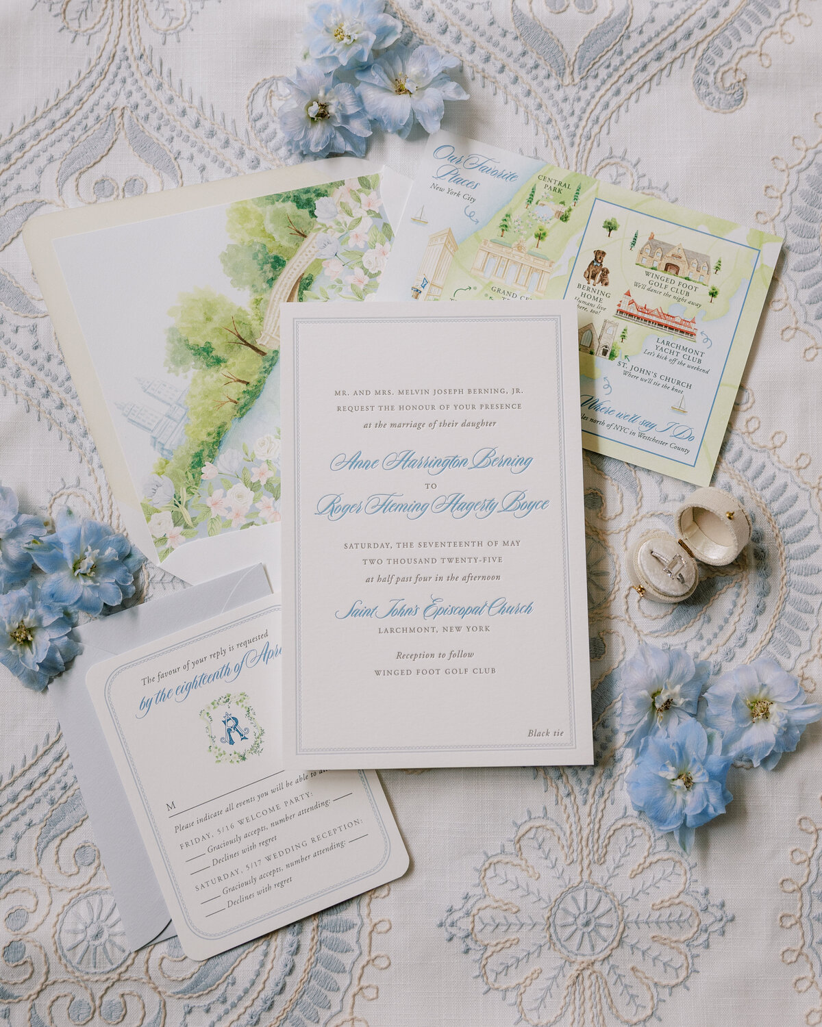 03. Annie & Roger's Wedding Weekend - Annie Getting Ready 33