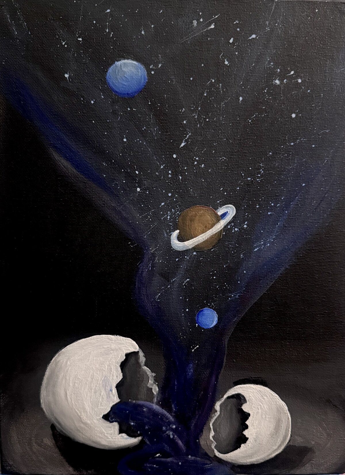 galaxyeggpaintnight