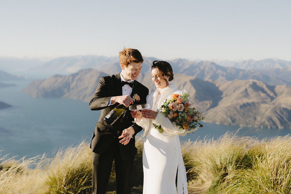 Melissa Clark Photography - Queenstown Wedding Photographer - Jess & Ryan Coromandel Peak Elopement Wanaka-167_websize