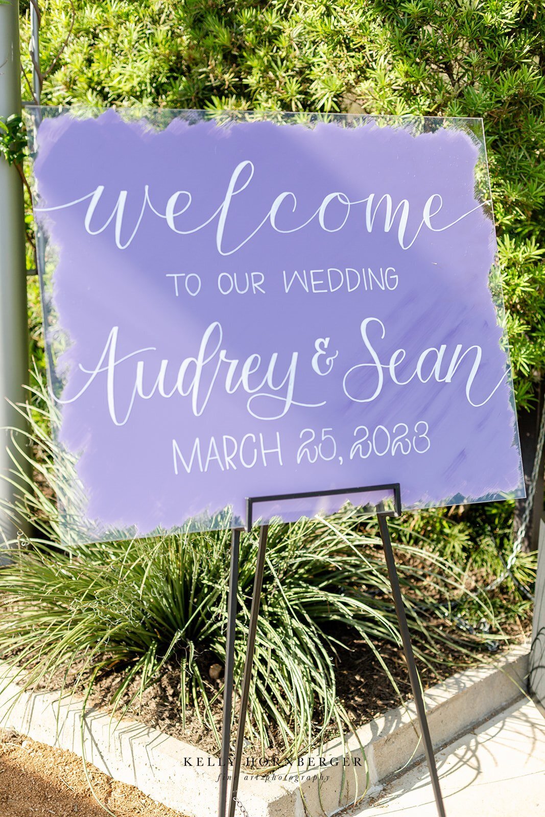houston wedding planner - Lillie Jane Designs - McGovern Centennial Gardens lavender sage wedding4