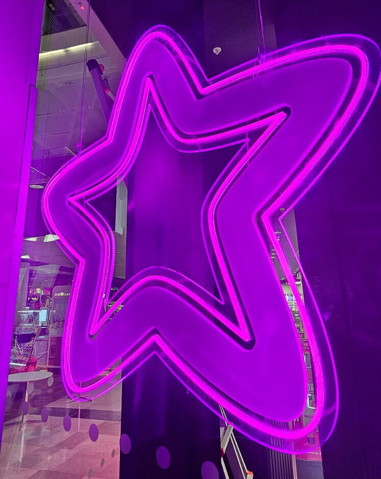 ellis-signs-custom-neon-superdrug-westfield-stratford