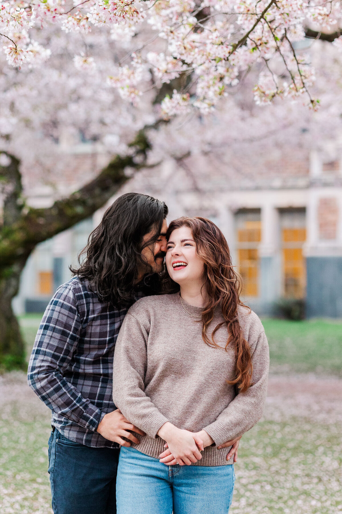 UW-Cherry-Blossoms-Engagement-Photos-49