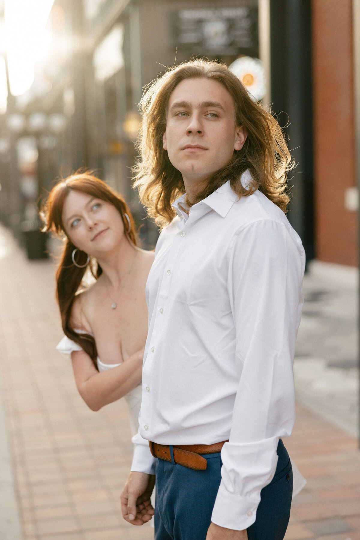 Ybor City Tampa Florida Engagement-47