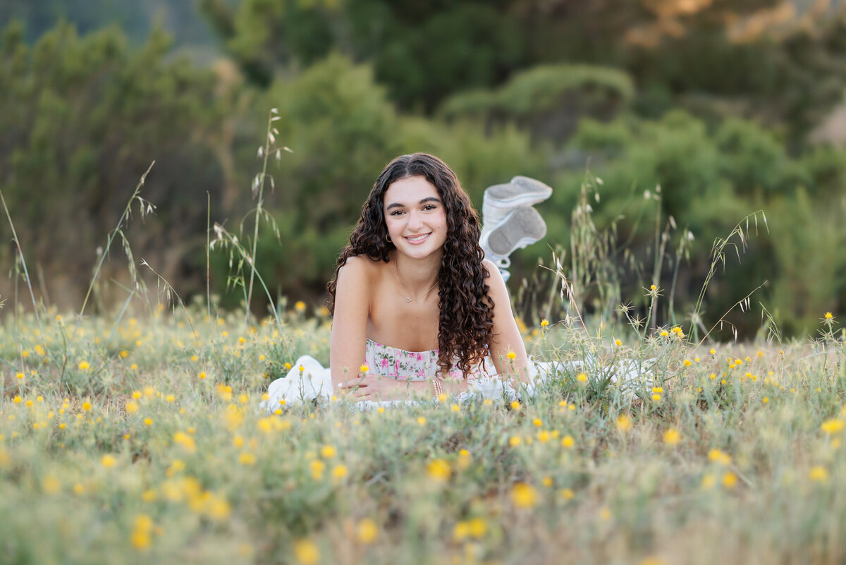 PALY high school senior photographer