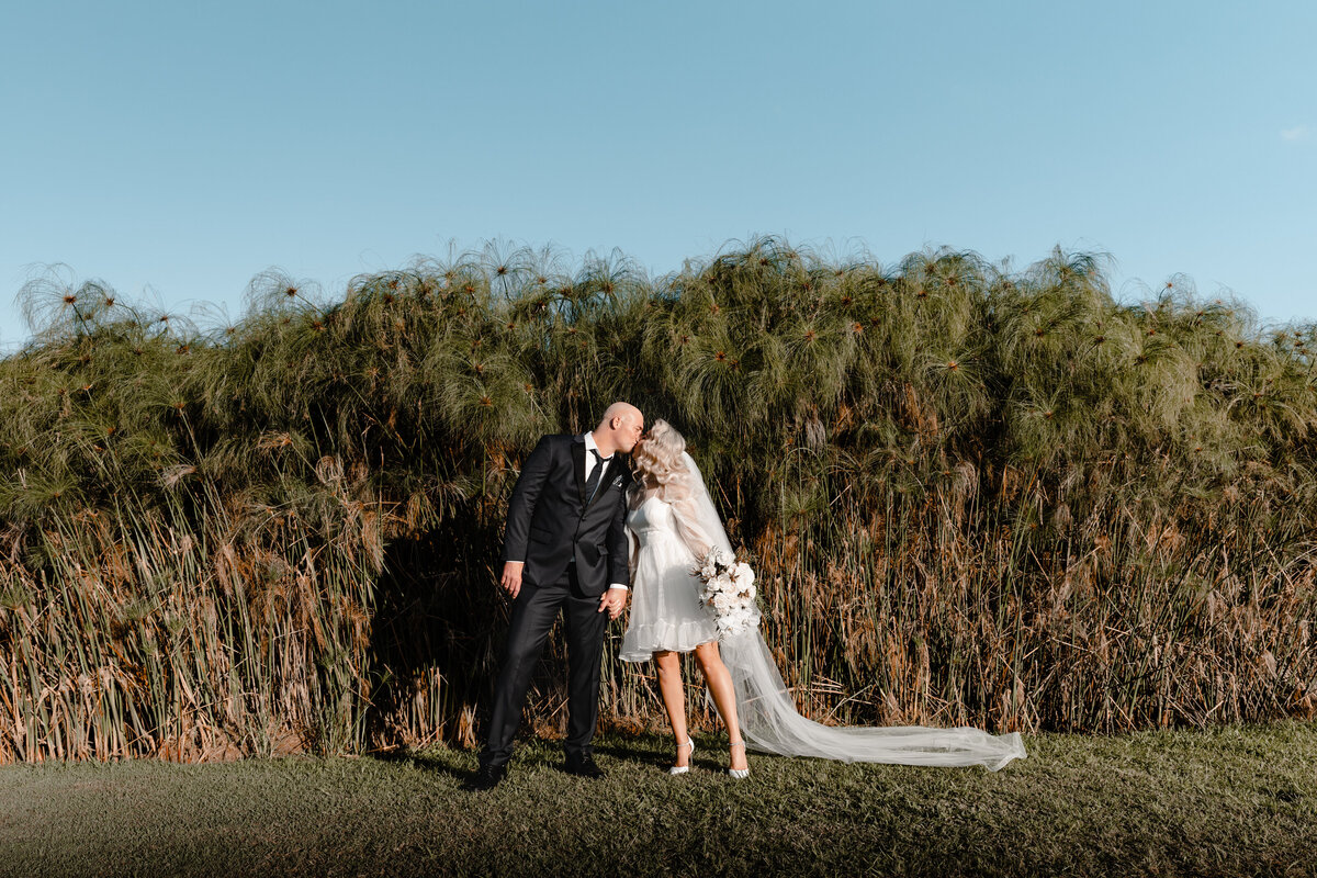 Katie & Trent Wedding - Peterson House Pokolbin - Roam Ahead Media 2022 - Wedding videography and photography-662