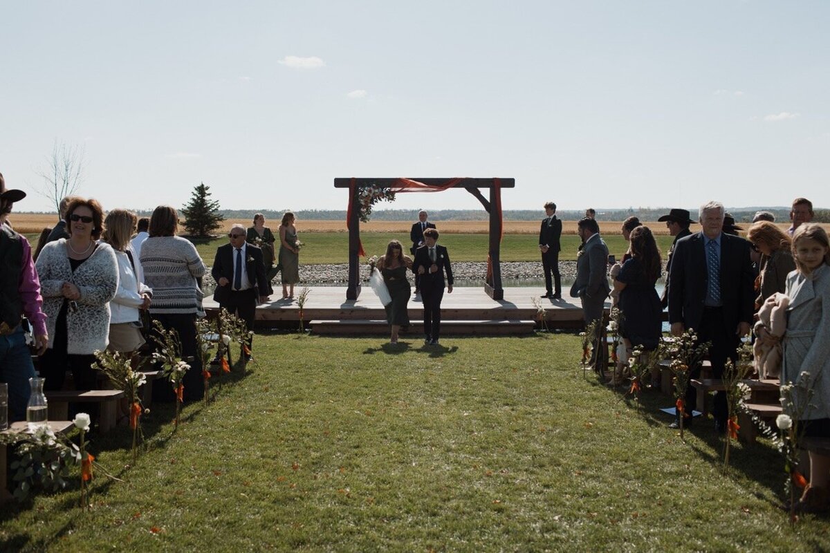 Red Deer Wedding Venue River Valley 83 Large