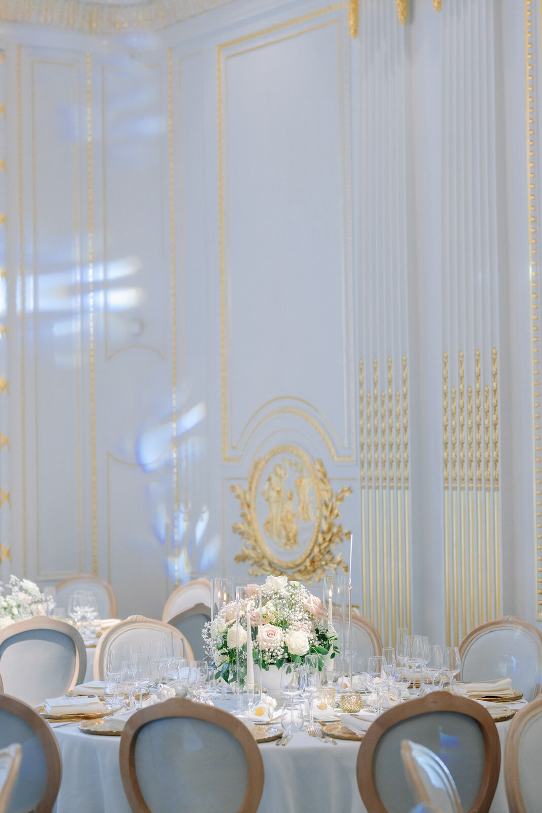 Mandarin Oriental London Wedding Planner 130